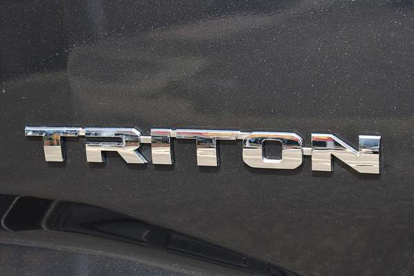 2024 Mitsubishi Triton GLS MV 4X4