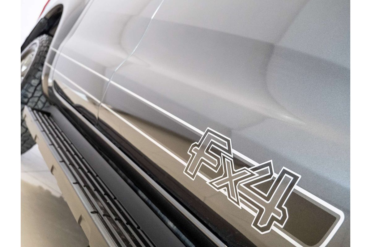 2018 Ford Ranger FX4 PX MkII 4X4 3.2L