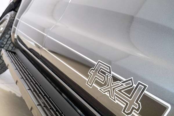 2018 Ford Ranger FX4 PX MkII 4X4 3.2L