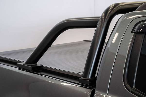 2018 Ford Ranger FX4 PX MkII 4X4 3.2L