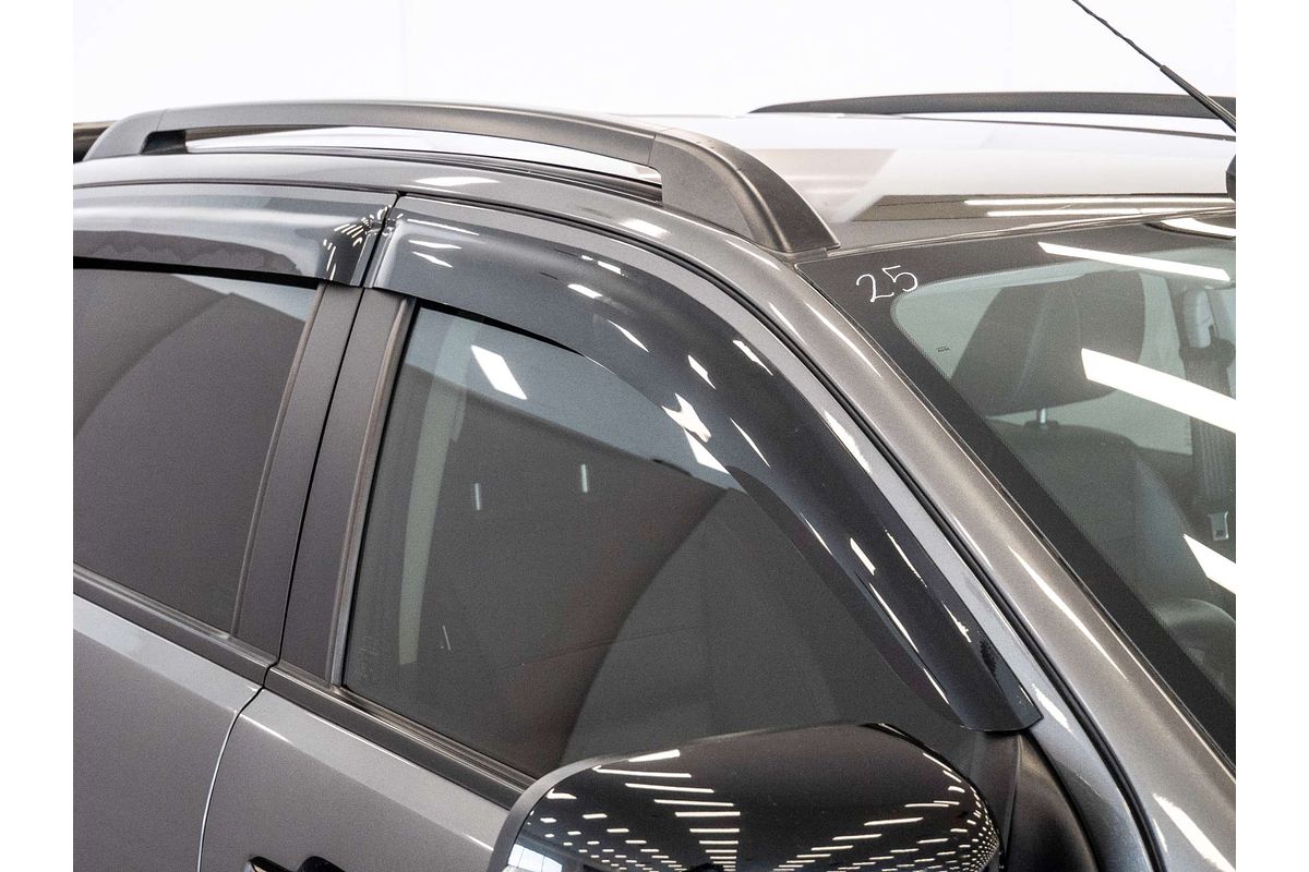 2018 Ford Ranger FX4 PX MkII 4X4 3.2L