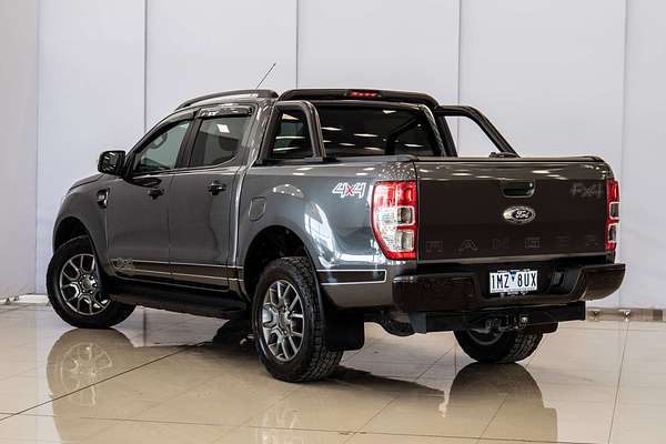 2018 Ford Ranger FX4 PX MkII 4X4 3.2L