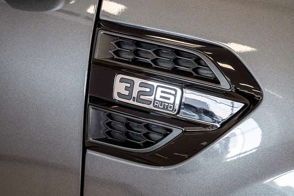 2018 Ford Ranger FX4 PX MkII 4X4 3.2L