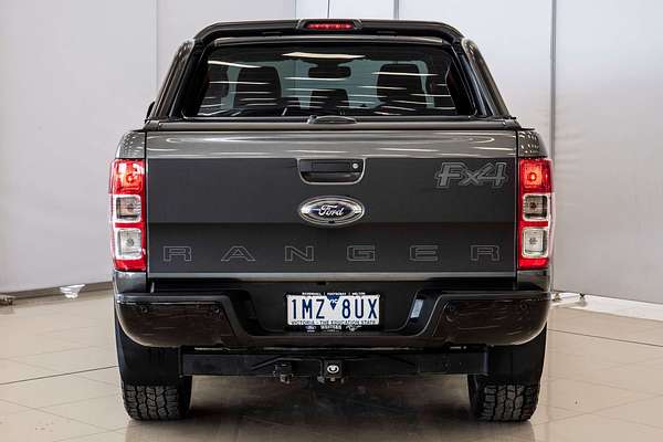 2018 Ford Ranger FX4 PX MkII 4X4 3.2L