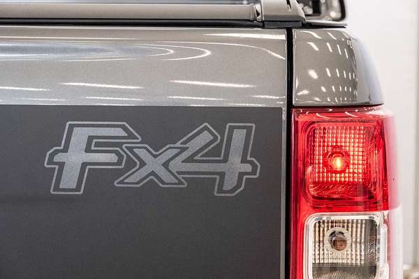 2018 Ford Ranger FX4 PX MkII 4X4 3.2L