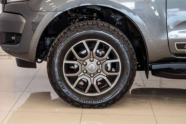 2018 Ford Ranger FX4 PX MkII 4X4 3.2L