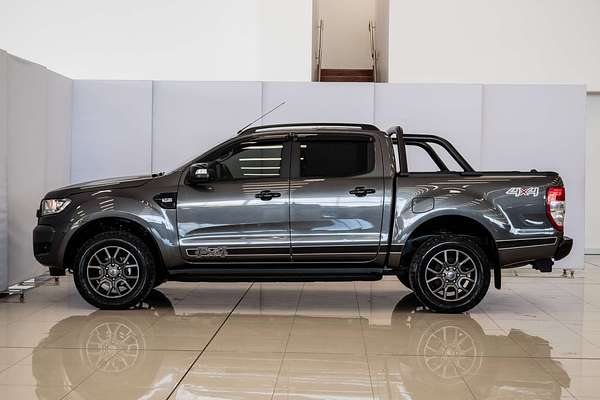 2018 Ford Ranger FX4 PX MkII 4X4 3.2L