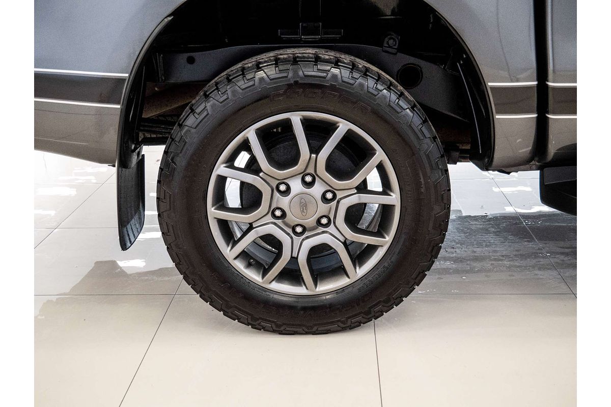 2018 Ford Ranger FX4 PX MkII 4X4 3.2L