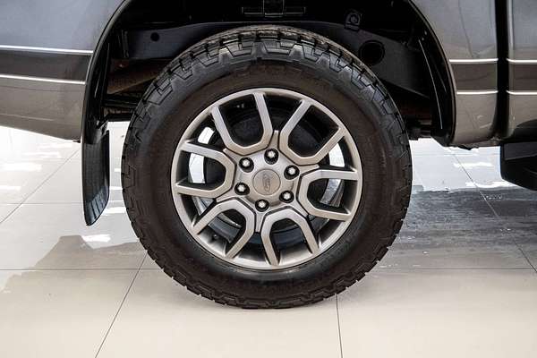 2018 Ford Ranger FX4 PX MkII 4X4 3.2L