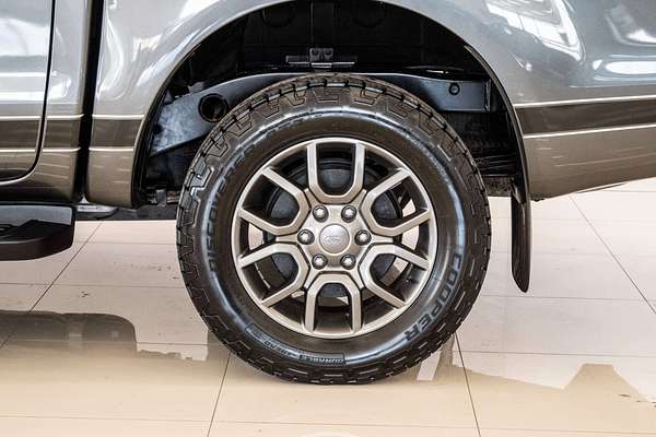 2018 Ford Ranger FX4 PX MkII 4X4 3.2L
