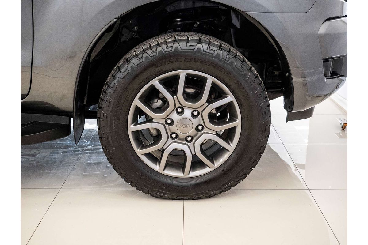 2018 Ford Ranger FX4 PX MkII 4X4 3.2L