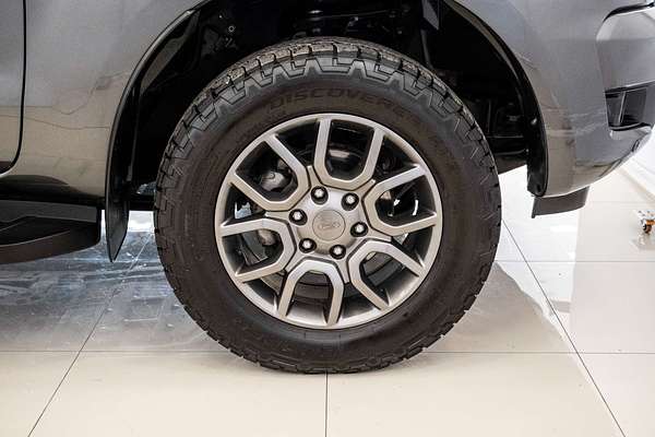 2018 Ford Ranger FX4 PX MkII 4X4 3.2L