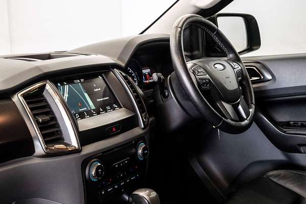 2018 Ford Ranger FX4 PX MkII 4X4 3.2L