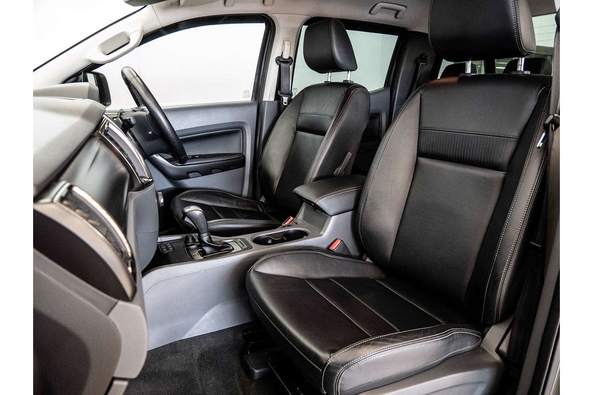 2018 Ford Ranger FX4 PX MkII 4X4 3.2L