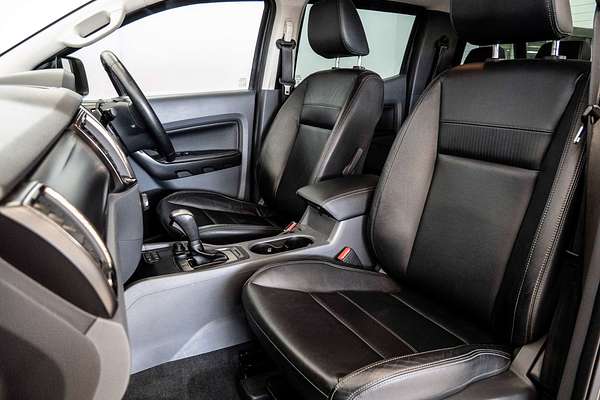 2018 Ford Ranger FX4 PX MkII 4X4 3.2L