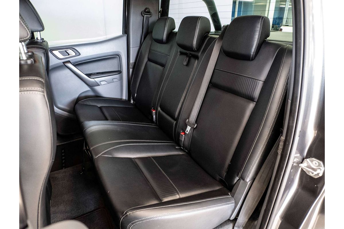 2018 Ford Ranger FX4 PX MkII 4X4 3.2L