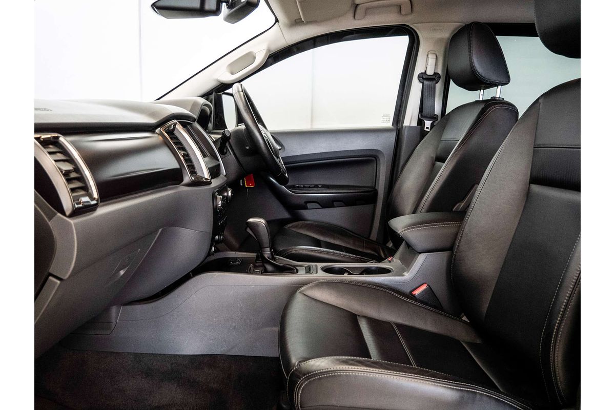 2018 Ford Ranger FX4 PX MkII 4X4 3.2L