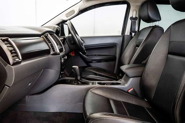 2018 Ford Ranger FX4 PX MkII 4X4 3.2L