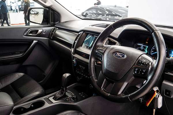 2018 Ford Ranger FX4 PX MkII 4X4 3.2L