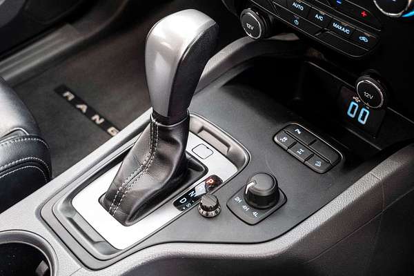 2018 Ford Ranger FX4 PX MkII 4X4 3.2L