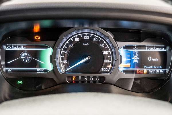 2018 Ford Ranger FX4 PX MkII 4X4 3.2L