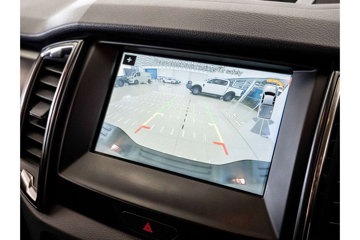 2018 Ford Ranger FX4 PX MkII 4X4 3.2L