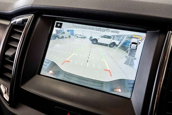 2018 Ford Ranger FX4 PX MkII 4X4 3.2L