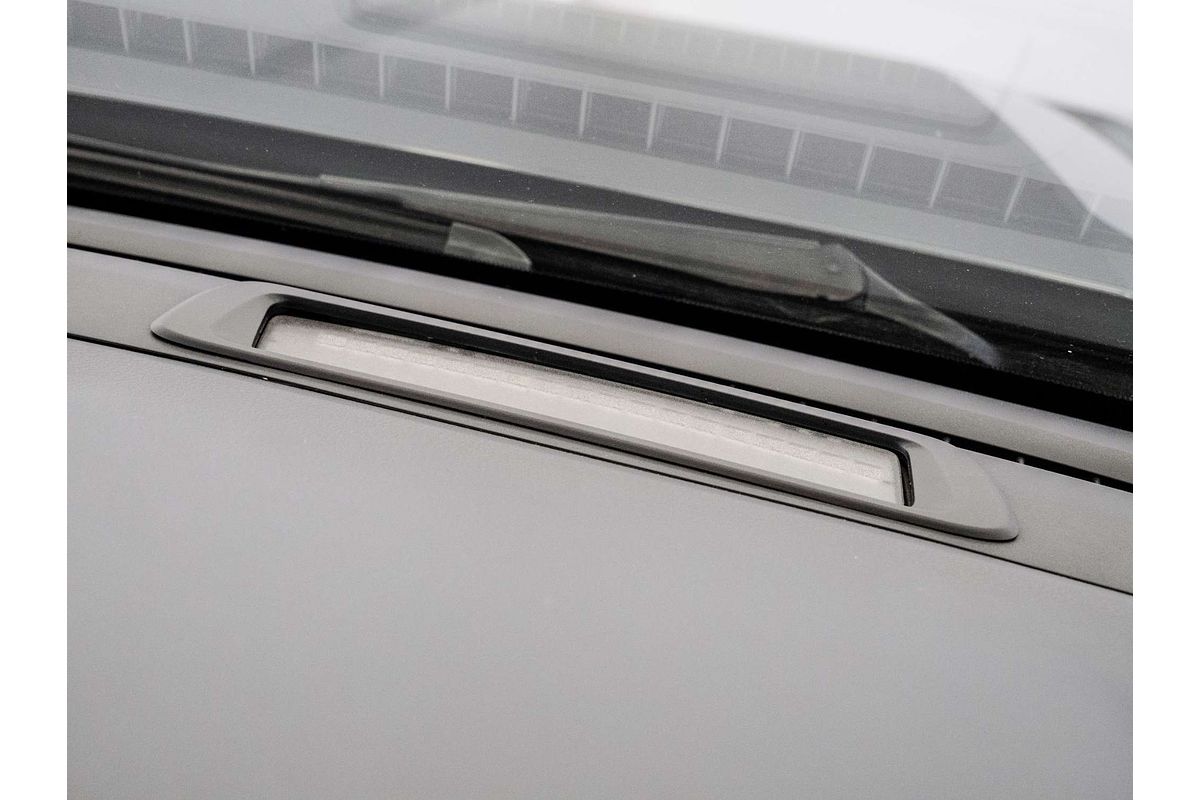 2018 Ford Ranger FX4 PX MkII 4X4 3.2L