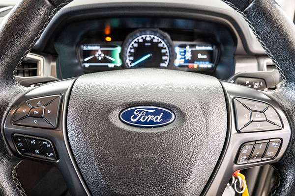 2018 Ford Ranger FX4 PX MkII 4X4 3.2L