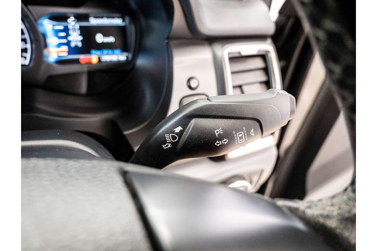 2018 Ford Ranger FX4 PX MkII 4X4 3.2L