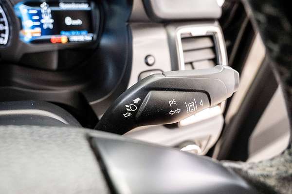 2018 Ford Ranger FX4 PX MkII 4X4 3.2L