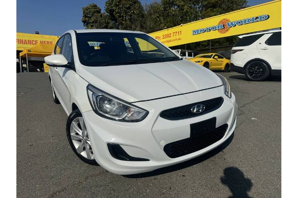 2018 Hyundai Accent Sport RB6