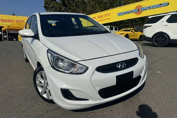 2018 Hyundai Accent Sport RB6