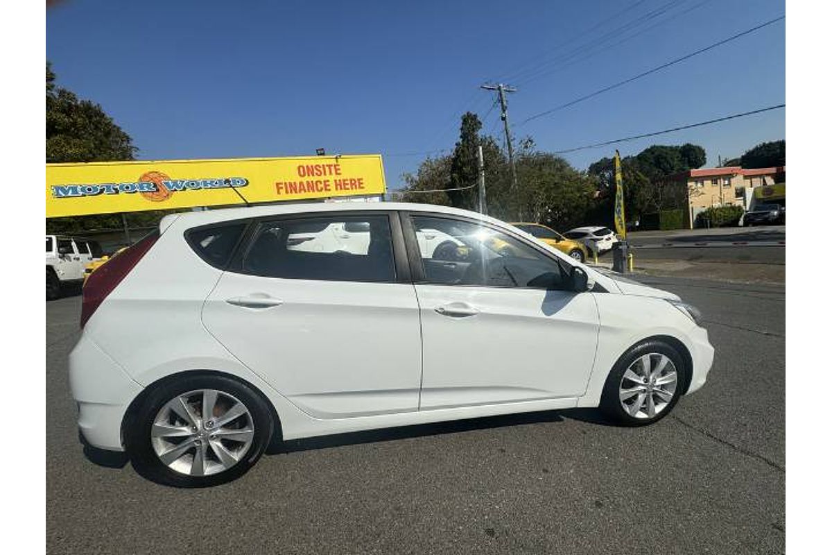 2018 Hyundai Accent Sport RB6