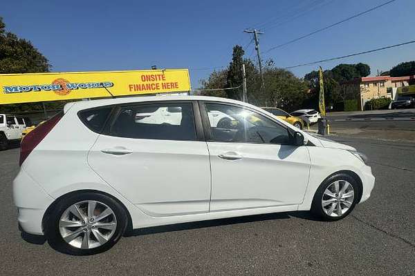 2018 Hyundai Accent Sport RB6