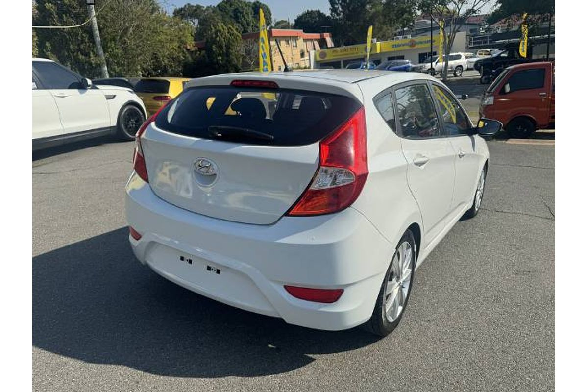 2018 Hyundai Accent Sport RB6
