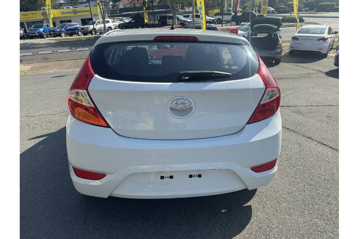 2018 Hyundai Accent Sport RB6