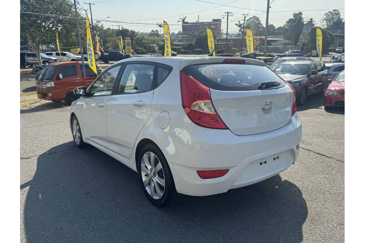 2018 Hyundai Accent Sport RB6