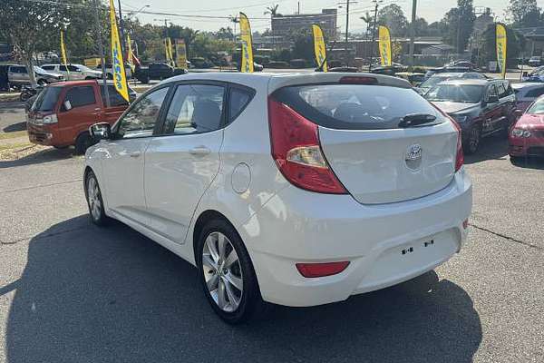 2018 Hyundai Accent Sport RB6