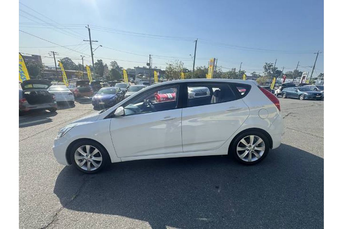 2018 Hyundai Accent Sport RB6