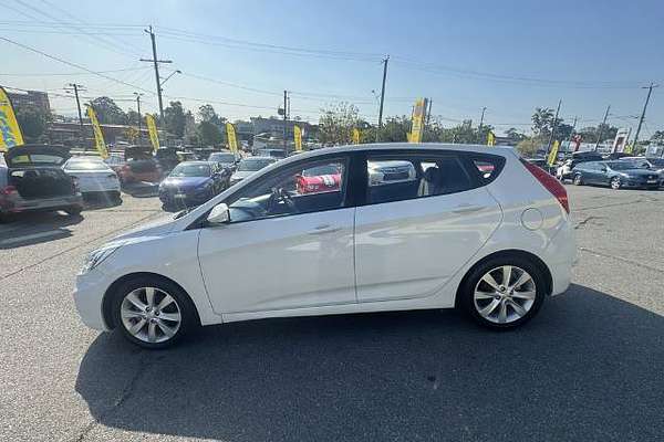 2018 Hyundai Accent Sport RB6