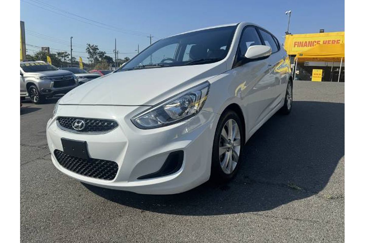 2018 Hyundai Accent Sport RB6