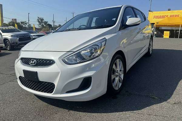 2018 Hyundai Accent Sport RB6