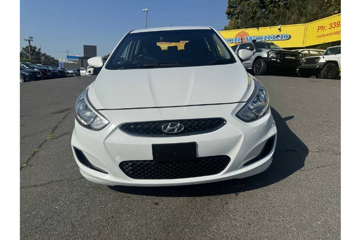 2018 Hyundai Accent Sport RB6