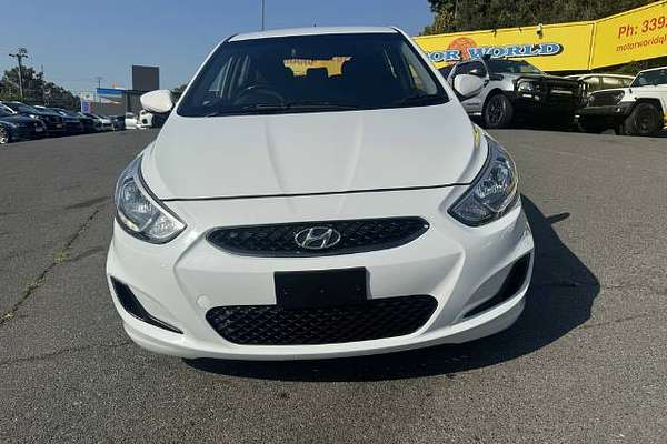 2018 Hyundai Accent Sport RB6