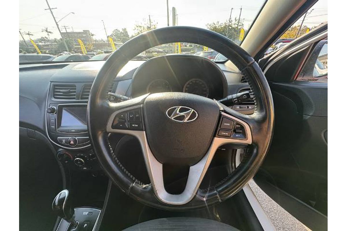 2018 Hyundai Accent Sport RB6