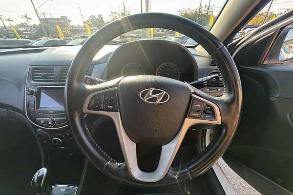 2018 Hyundai Accent Sport RB6
