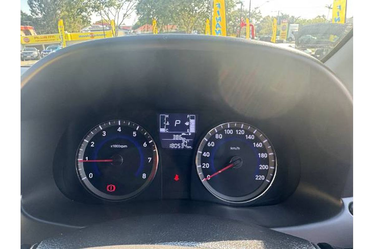 2018 Hyundai Accent Sport RB6