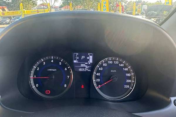 2018 Hyundai Accent Sport RB6