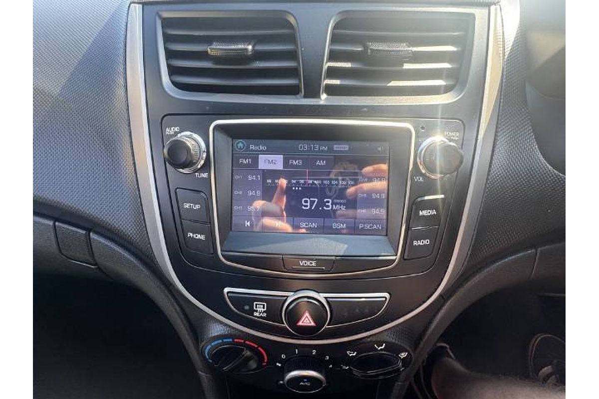 2018 Hyundai Accent Sport RB6